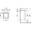 Laufen INO H4253520301701 - зображення 3