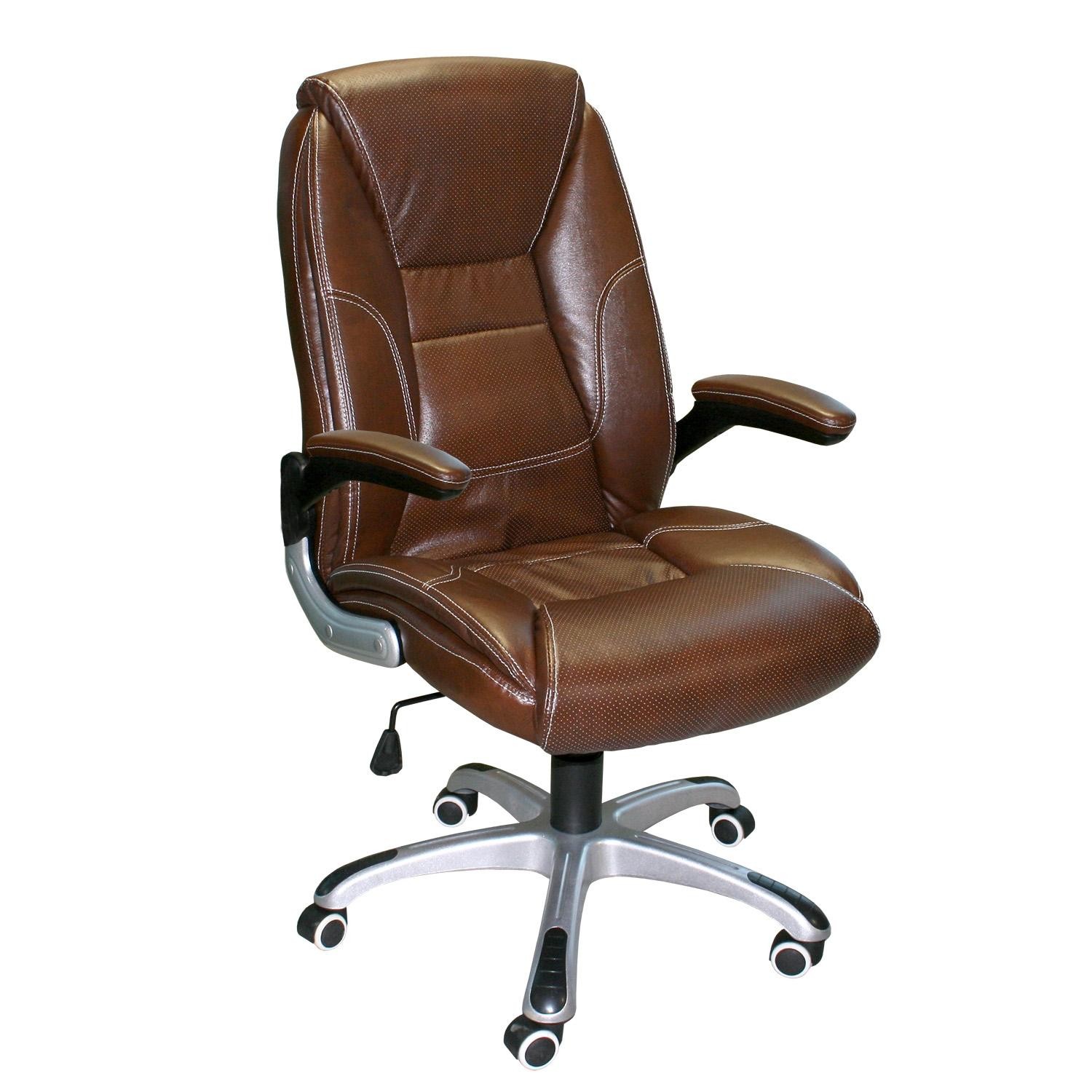 Office4You Clark (27607) brown - зображення 1