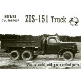 ZZ Modell ZZ87007 ZiS-151 truck (ZZ87007)