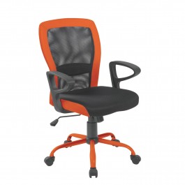   Office4You Leno (27783) grey-orange