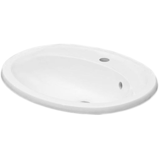 Fancy Marble (Буль-Буль) Bianca bowl 540 (2105101) - зображення 1