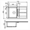 GRANADO Valencia Gris 0708 - зображення 6