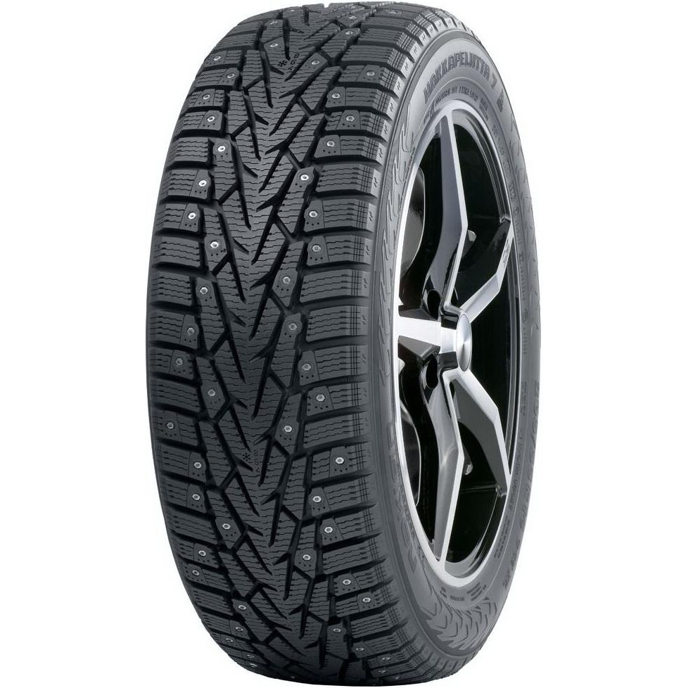 Nokian Tyres Hakkapeliitta 7 - зображення 1