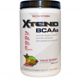   Scivation Xtend BCAAs 400 g /30 servings/ Strawberry Kiwi