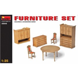 MiniArt Набор мебели (MA35548)