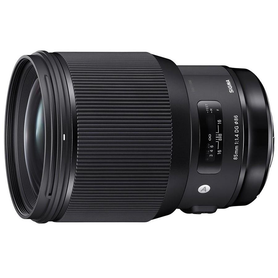 Sigma AF 85mm f/1,4 DG HSM Art - зображення 1