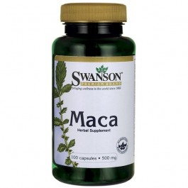   Swanson Maca 500 mg 100 caps