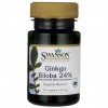 Swanson Ginkgo Biloba Extract 60 mg 30 caps - зображення 1