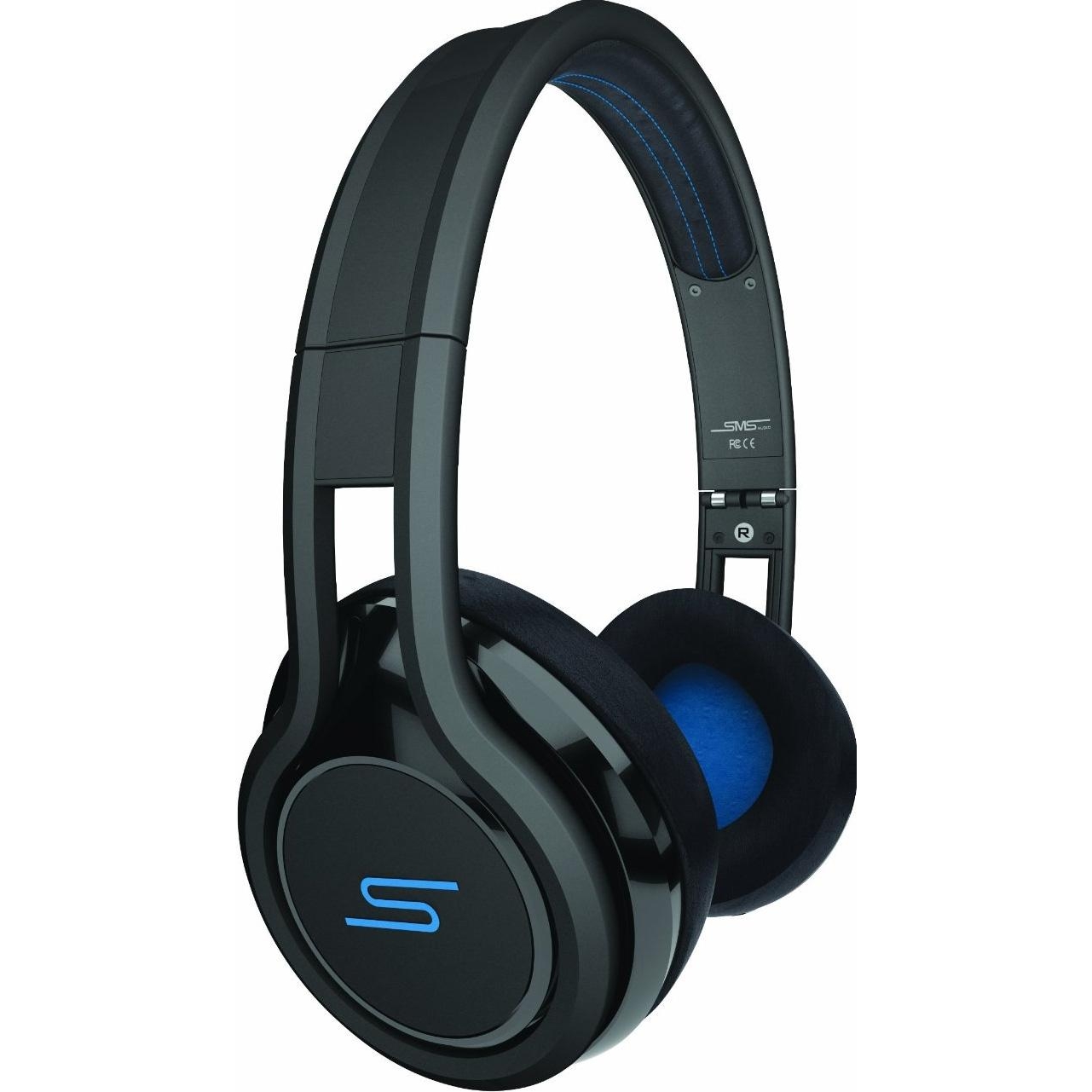 SMS Audio STREET by 50 Wired On-Ear Black - зображення 1