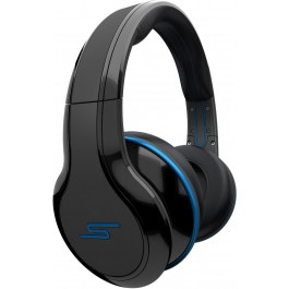 SMS Audio STREET by 50 Wired Over-Ear Black