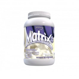 Syntrax Matrix 2.0 907 g /30 servings/ Simply Vanilla