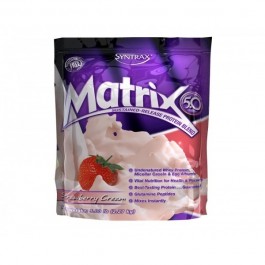 Syntrax Matrix 5.0 2270 g /76 servings/ Strawberry Cream