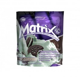   Syntrax Matrix 5.0 2270 g /76 servings/ Mint Cookie