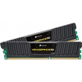   Corsair 16 GB (2x8GB) DDR3 1600 MHz (CML16GX3M2A1600C9)