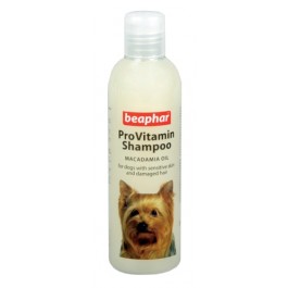 Beaphar Pro Vitamin Shampoo Macadamia for Dogs 250 мл (18236)