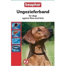 Beaphar Ungezieferband Flea & Tick Blue Collar for Dogs (13246)