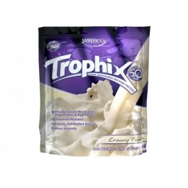 Syntrax Trophix 5.0 2270 g /73 servings/ Creamy Vanilla