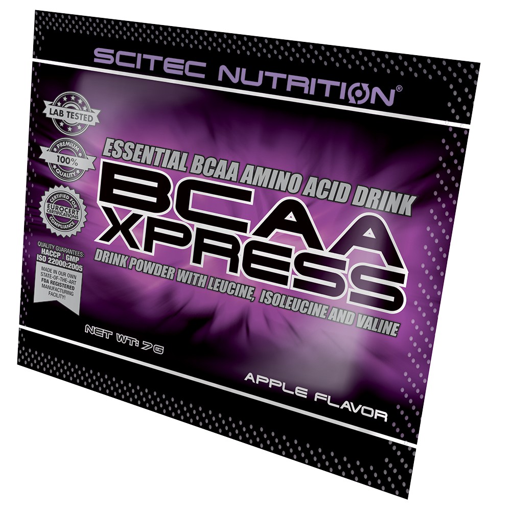 Scitec Nutrition BCAA Xpress 7 g - зображення 1