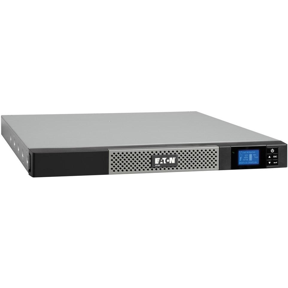 Eaton 5P 850 VА Rackmount 1U (5P850iR) - зображення 1