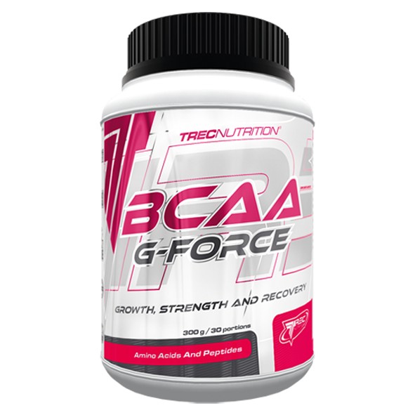 Trec Nutrition BCAA G-Force 300 g /30 servings/ Lemon Grapefruit - зображення 1