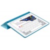 Apple iPad Air Smart Case - Blue (MF050) - зображення 5