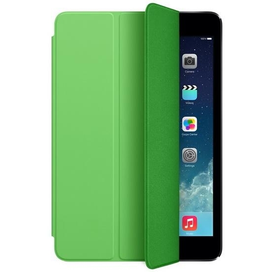 Apple iPad mini Smart Cover - Green (MF062) - зображення 1