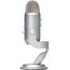 Мікрофон студійний Blue Microphones Yeti Silver