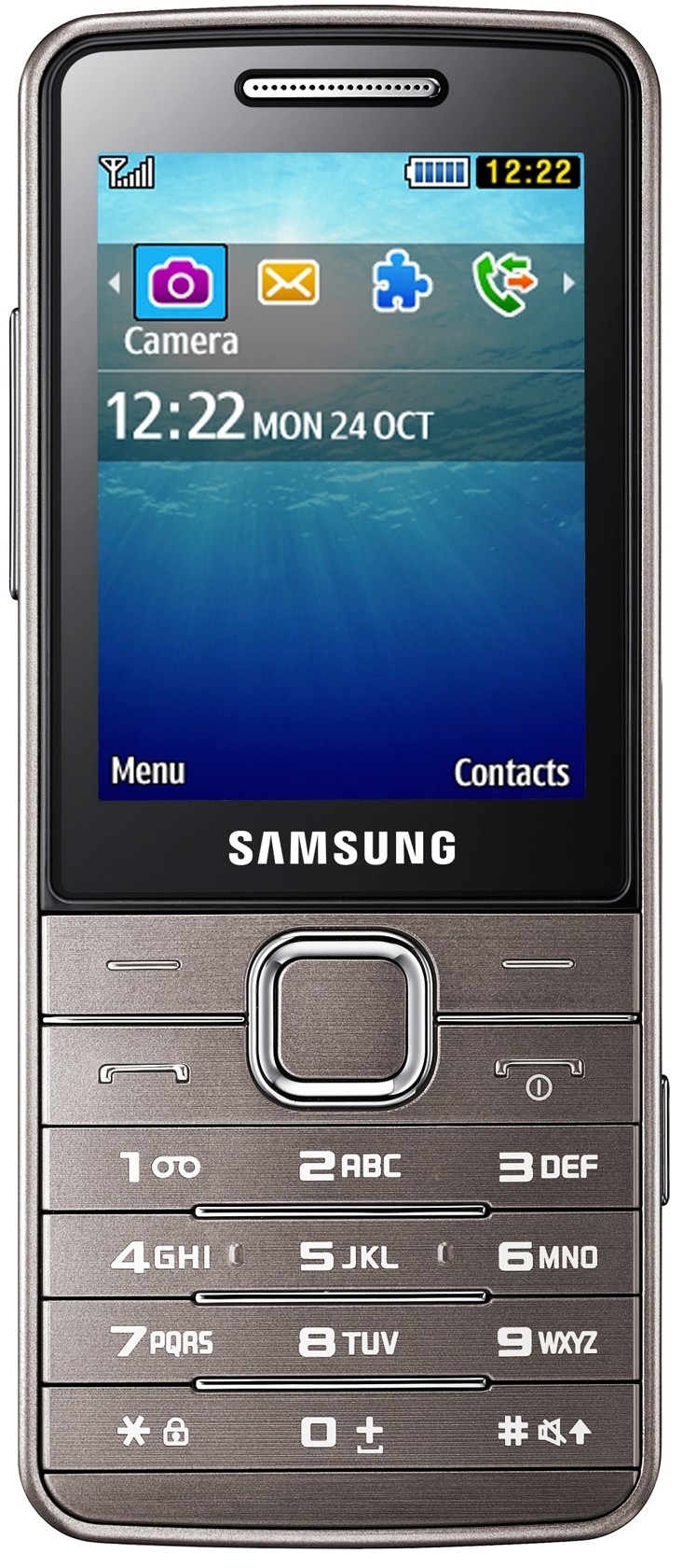 Samsung S5610 (Gold) купить в интернет-магазине: цены на мобильный телефон  S5610 (Gold) - отзывы и обзоры, фото и характеристики. Сравнить предложения  в Украине: Киев, Харьков, Одесса, Днепр на Hotline.ua