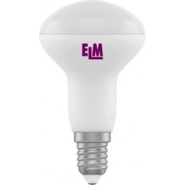 ELM LED R50 PA-10 5W E14 4000K (18-0052)