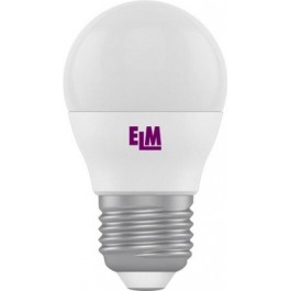 ELM LED PA-10 6W E27 4000K (18-0051)