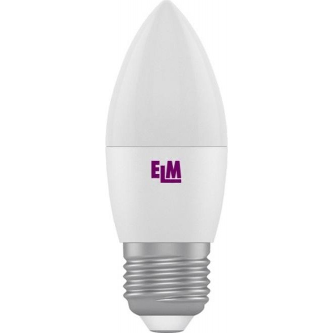 ELM LED PA-10 6W E27 4000K (18-0050) - зображення 1