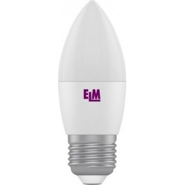 ELM LED PA-10 6W E27 4000K (18-0050)