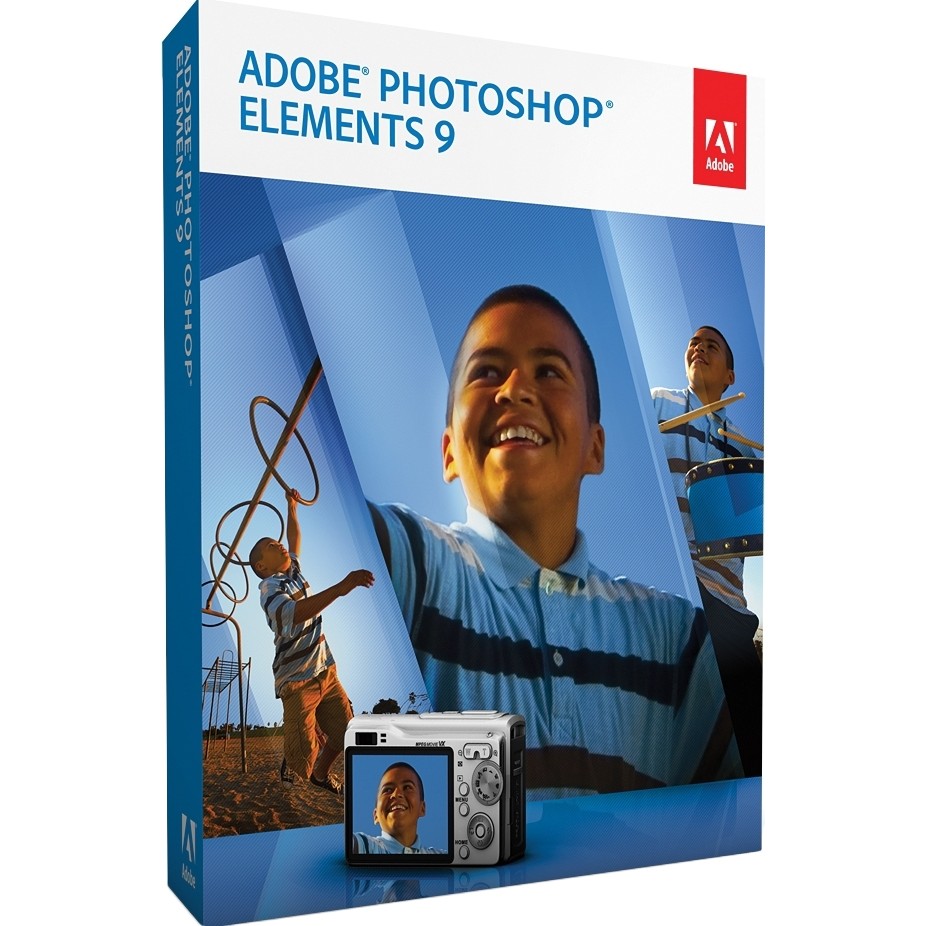 Buy OEM Adobe Premiere Elements 9