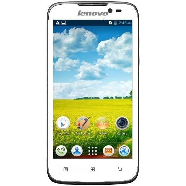Lenovo IdeaPhone A516 (White) - зображення 1
