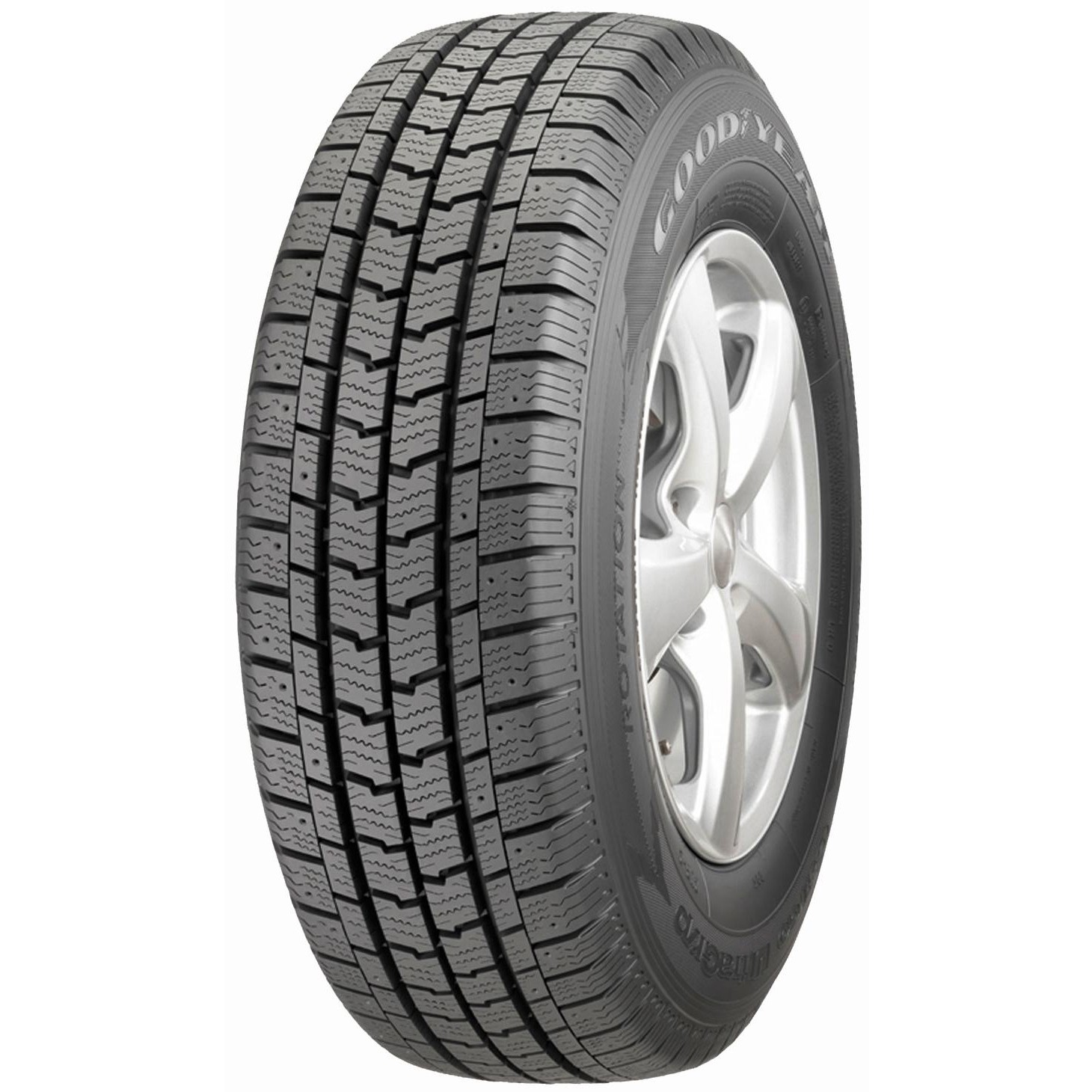 Goodyear Cargo UltraGrip 2 (215/60R17 109T) - зображення 1