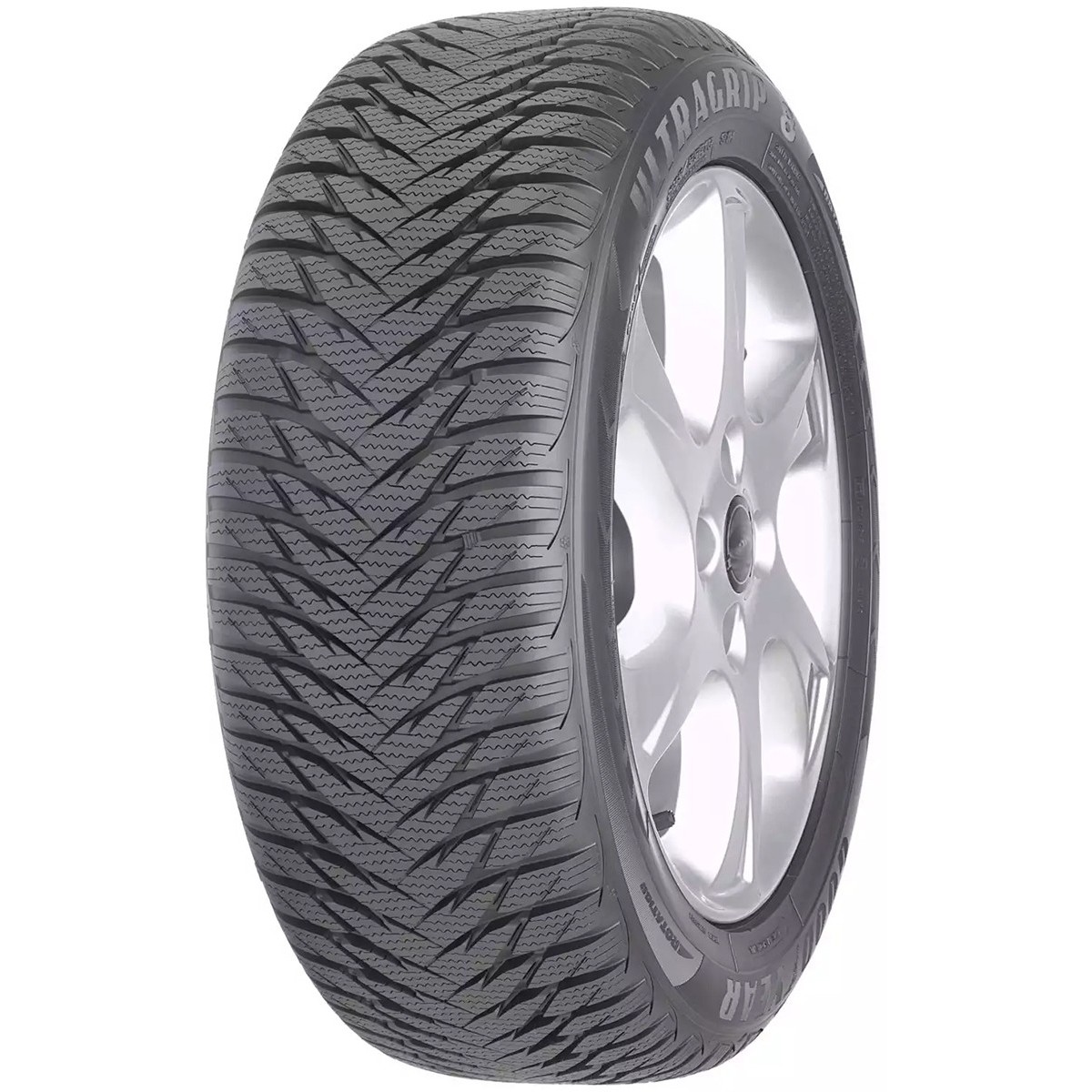 Goodyear UltraGrip 8 (285/45R20 112V) - зображення 1