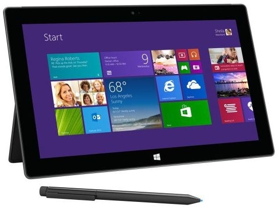 Microsoft Surface Pro 2 - зображення 1