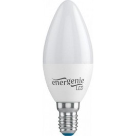   EnerGenie LED 5W E14 4000K (EG-LED5W-E14K40-11)