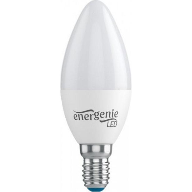 EnerGenie LED 5W E14 3000K (EG-LED5W-E14K30-11) - зображення 1