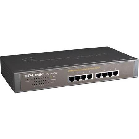 TP-Link TL-SG1008 - зображення 1