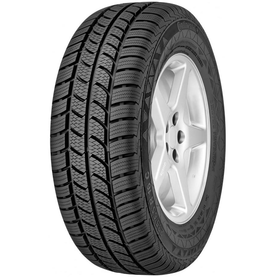 Continental VancoWinter 2 (205/65R16 107T) - зображення 1