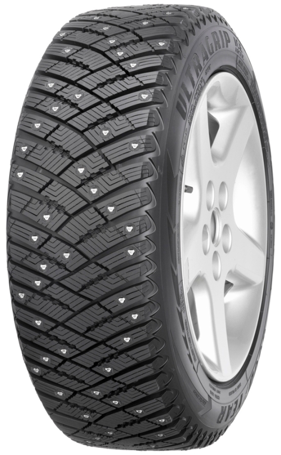 Goodyear UltraGrip Ice Arctic (185/55R15 86T) XL - зображення 1