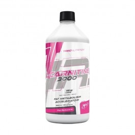   Trec Nutrition L-Carnitine 3000 500 ml /40 servings/ Cherry