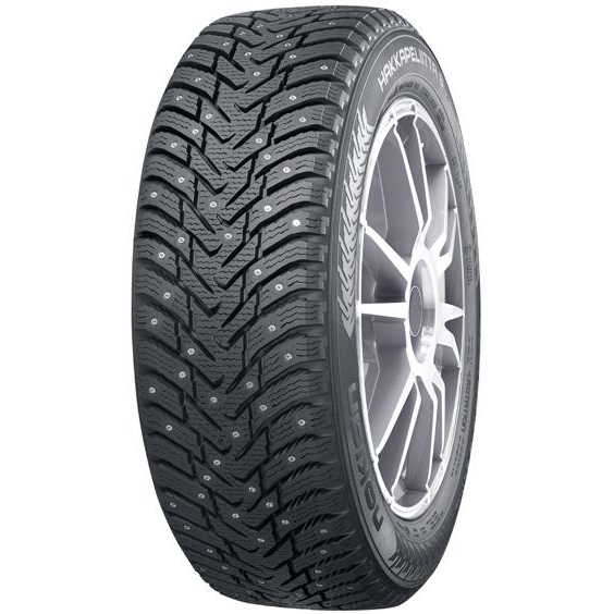 Nokian Tyres Hakkapeliitta 8 (205/60R16 96T) - зображення 1