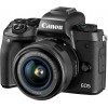 Canon EOS M5 kit (15-45mm) IS STM - зображення 1