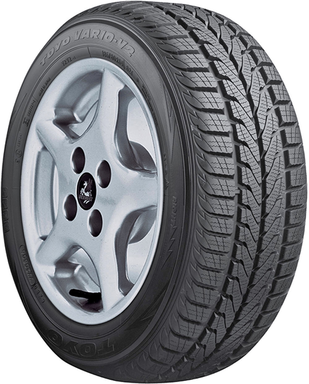 Toyo Vario V2 (155/70R13 75T) - зображення 1