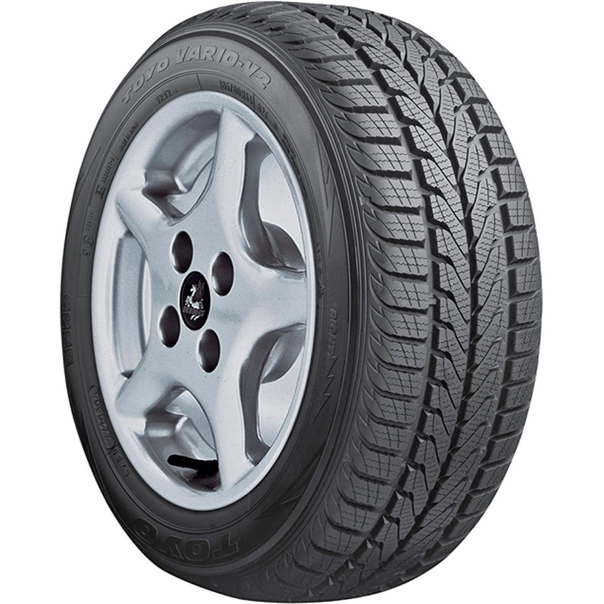 Toyo Vario V2+ (195/70R15 97T) - зображення 1