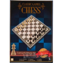 Merchant Ambassador Настольная игра Шахматы (ST001)