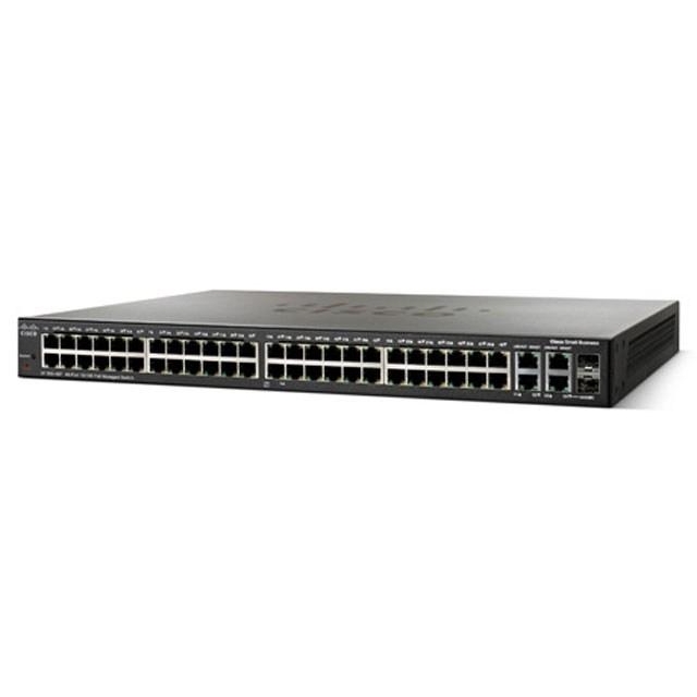 Cisco SRW248G4P-K9 - зображення 1