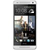 HTC One mini 601n (Glacier White) - зображення 1